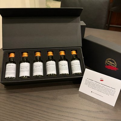 🥃 아사카 증류소(아사카 조류쇼)